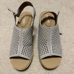 Rockport Wedge Sandal